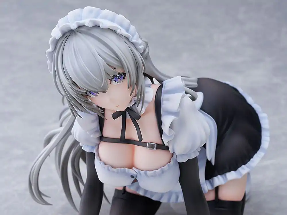 Original Character PVC Kip 1/6 Maid Maison Too Shiraishi Illustration by Io Haori 18 cm fotografija proizvoda