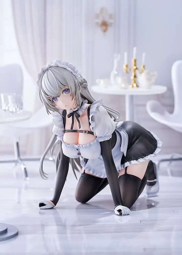 Original Character PVC Kip 1/6 Maid Maison Too Shiraishi Illustration by Io Haori 18 cm fotografija proizvoda