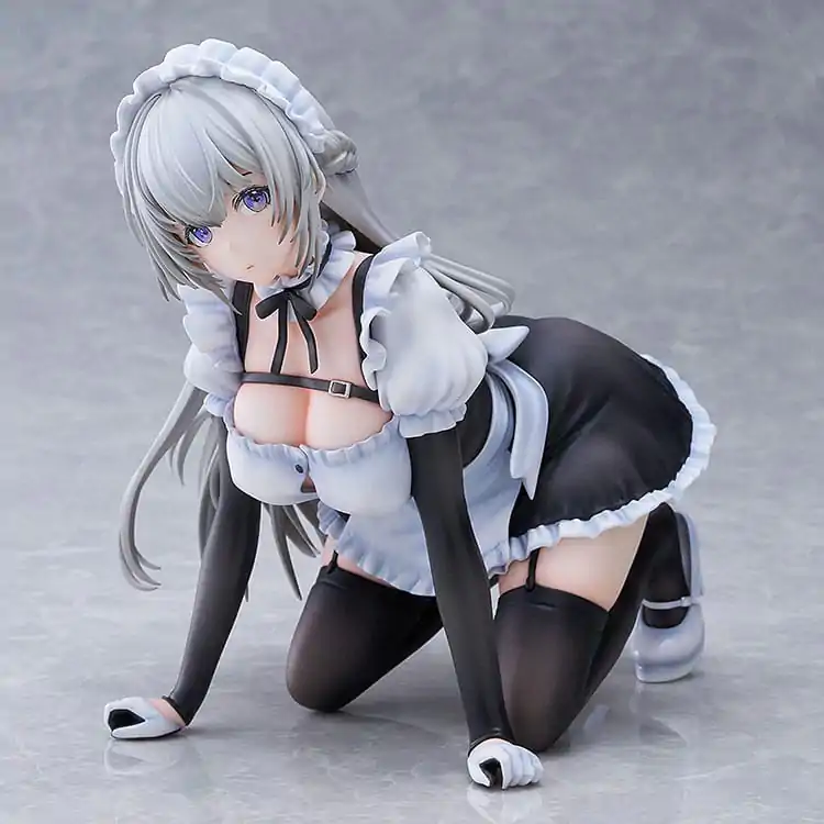 Original Character PVC Kip 1/6 Maid Maison Too Shiraishi Illustration by Io Haori 18 cm fotografija proizvoda