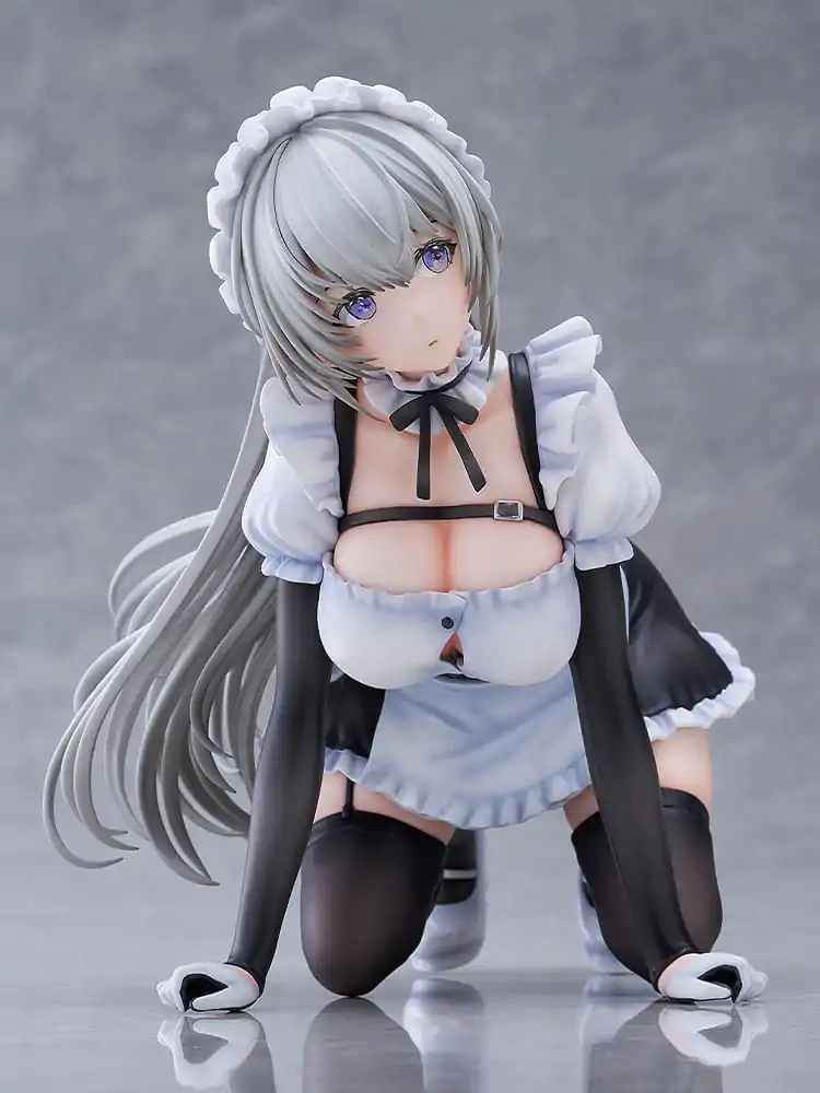 Original Character PVC Kip 1/6 Maid Maison Too Shiraishi Illustration by Io Haori 18 cm fotografija proizvoda