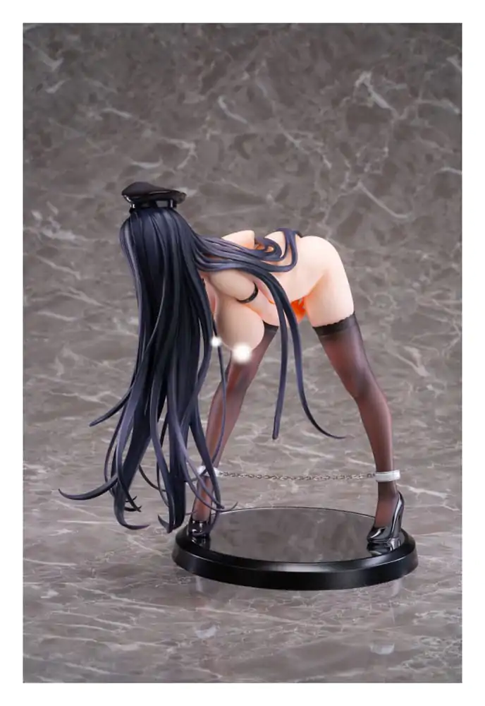 Original Character PVC Kip 1/6 Tužitelj Mitsu Umetani Another color Ver. 21 cm fotografija proizvoda