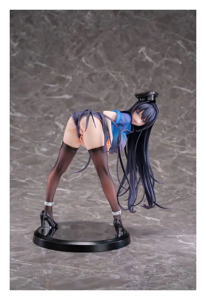 Original Character PVC Kip 1/6 Tužitelj Mitsu Umetani Another color Ver. 21 cm fotografija proizvoda