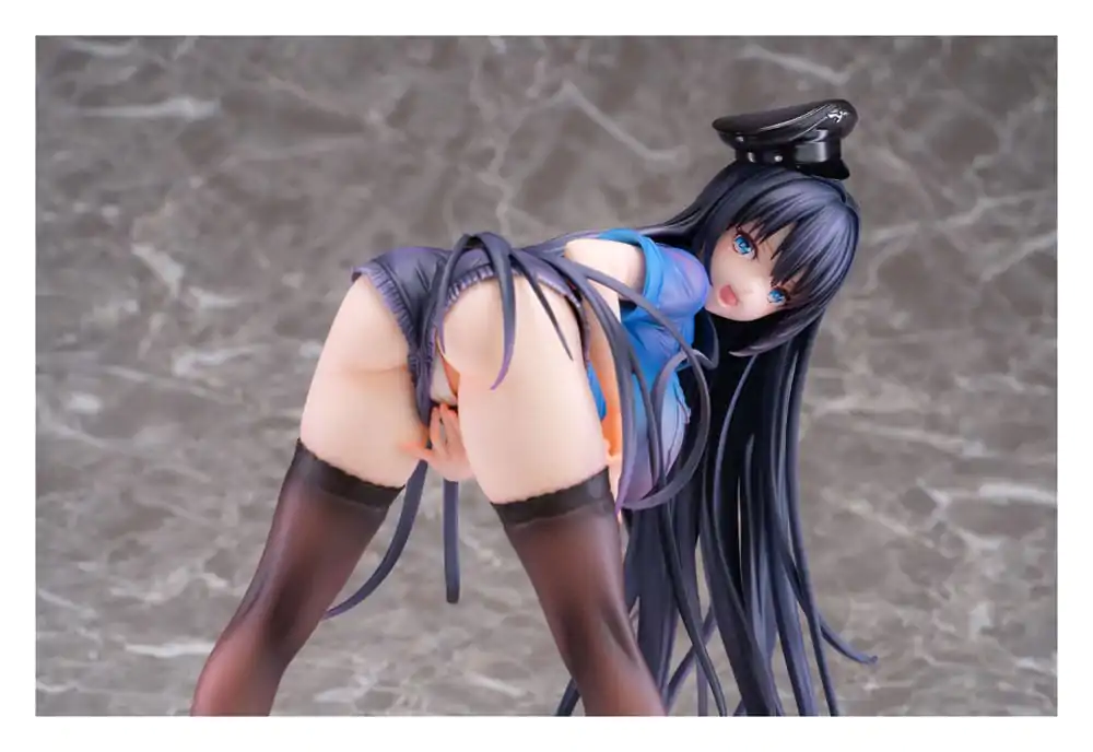 Original Character PVC Kip 1/6 Tužitelj Mitsu Umetani Another color Ver. 21 cm fotografija proizvoda
