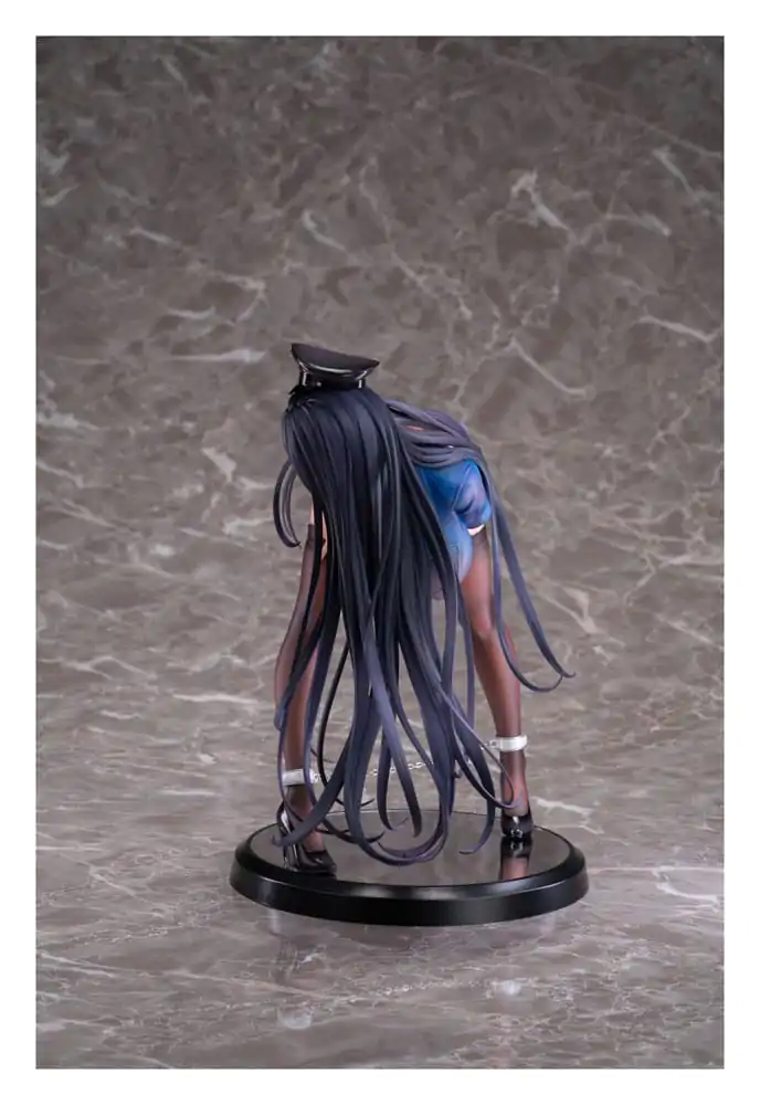 Original Character PVC Kip 1/6 Tužitelj Mitsu Umetani Another color Ver. 21 cm fotografija proizvoda