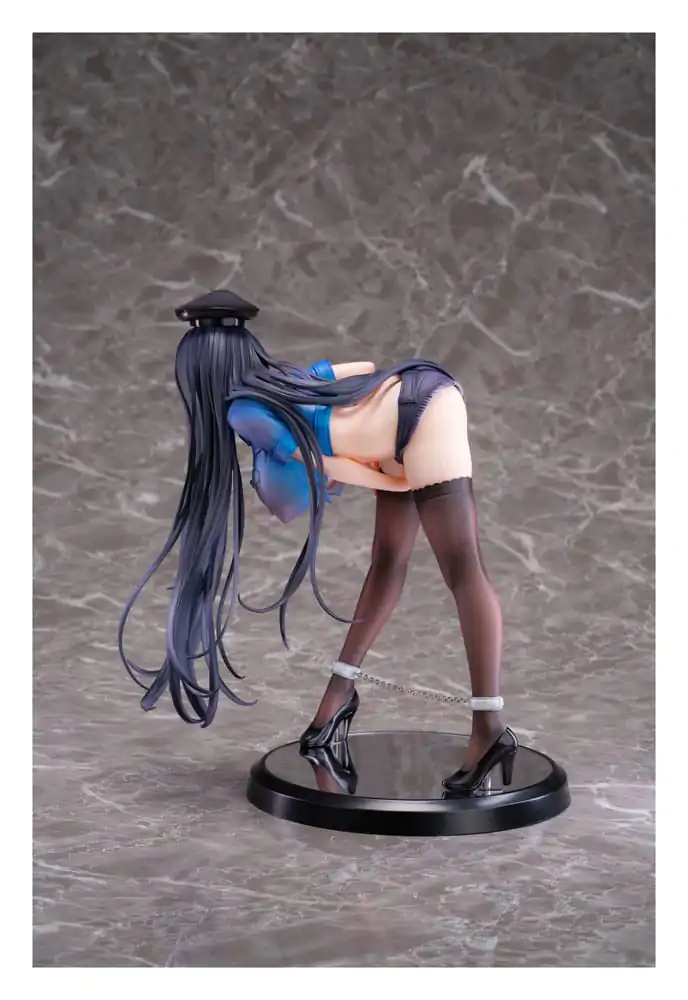 Original Character PVC Kip 1/6 Tužitelj Mitsu Umetani Another color Ver. 21 cm fotografija proizvoda