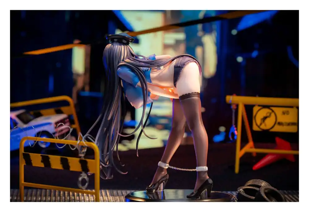 Original Character PVC Kip 1/6 Tužitelj Mitsu Umetani Another color Ver. 21 cm fotografija proizvoda