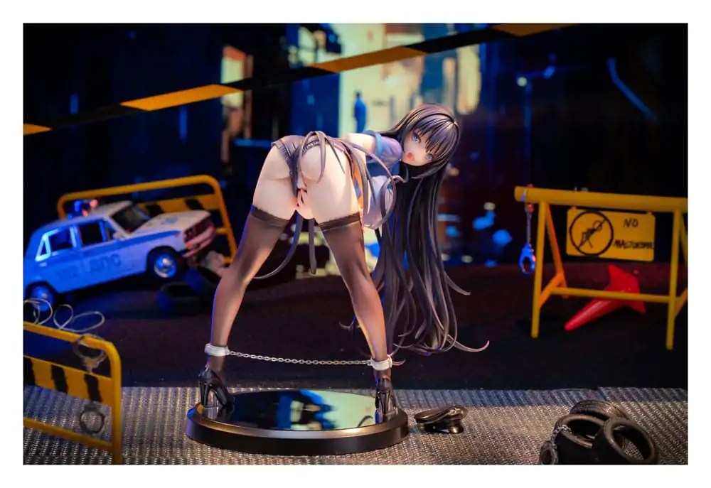 Original Character PVC Kip 1/6 Tužitelj Mitsu Umetani Another color Ver. 21 cm fotografija proizvoda