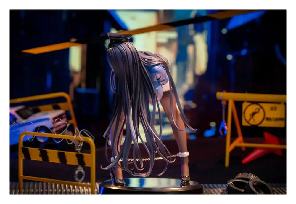 Original Character PVC Kip 1/6 Tužitelj Mitsu Umetani Another color Ver. 21 cm fotografija proizvoda