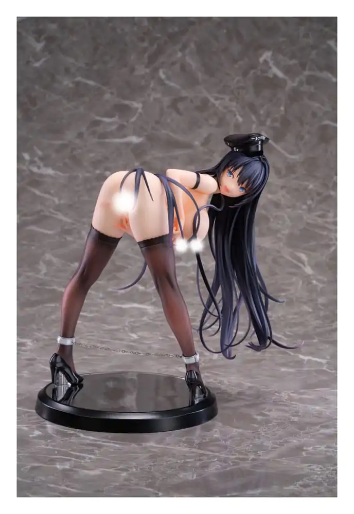 Original Character PVC Kip 1/6 Tužitelj Mitsu Umetani Another color Ver. 21 cm fotografija proizvoda