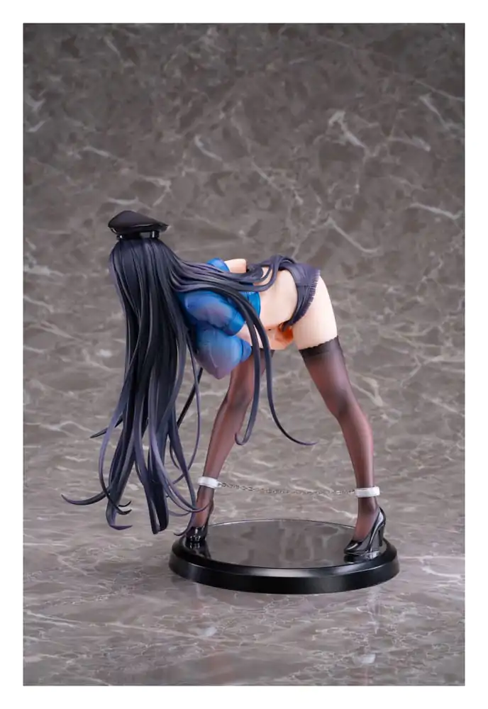 Original Character PVC Kip 1/6 Tužitelj Mitsu Umetani Another color Ver. 21 cm fotografija proizvoda
