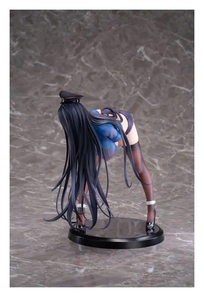 Original Character PVC Kip 1/6 Tužitelj Mitsu Umetani Another color Ver. 21 cm fotografija proizvoda
