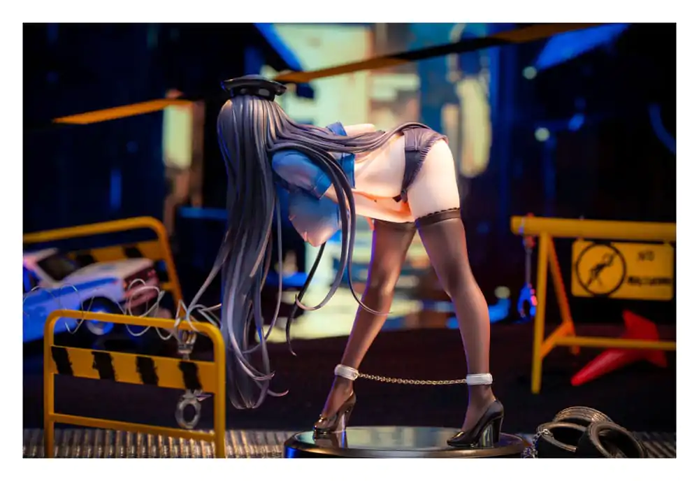 Original Character PVC Kip 1/6 Tužitelj Mitsu Umetani Another color Ver. 21 cm fotografija proizvoda