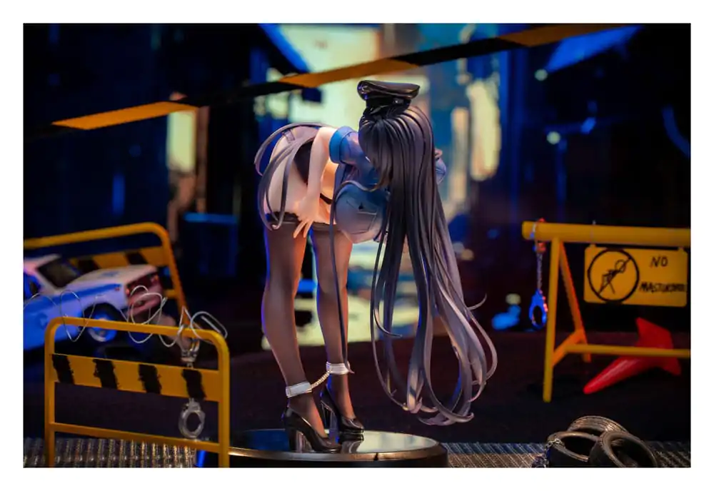 Original Character PVC Kip 1/6 Tužitelj Mitsu Umetani Another color Ver. 21 cm fotografija proizvoda