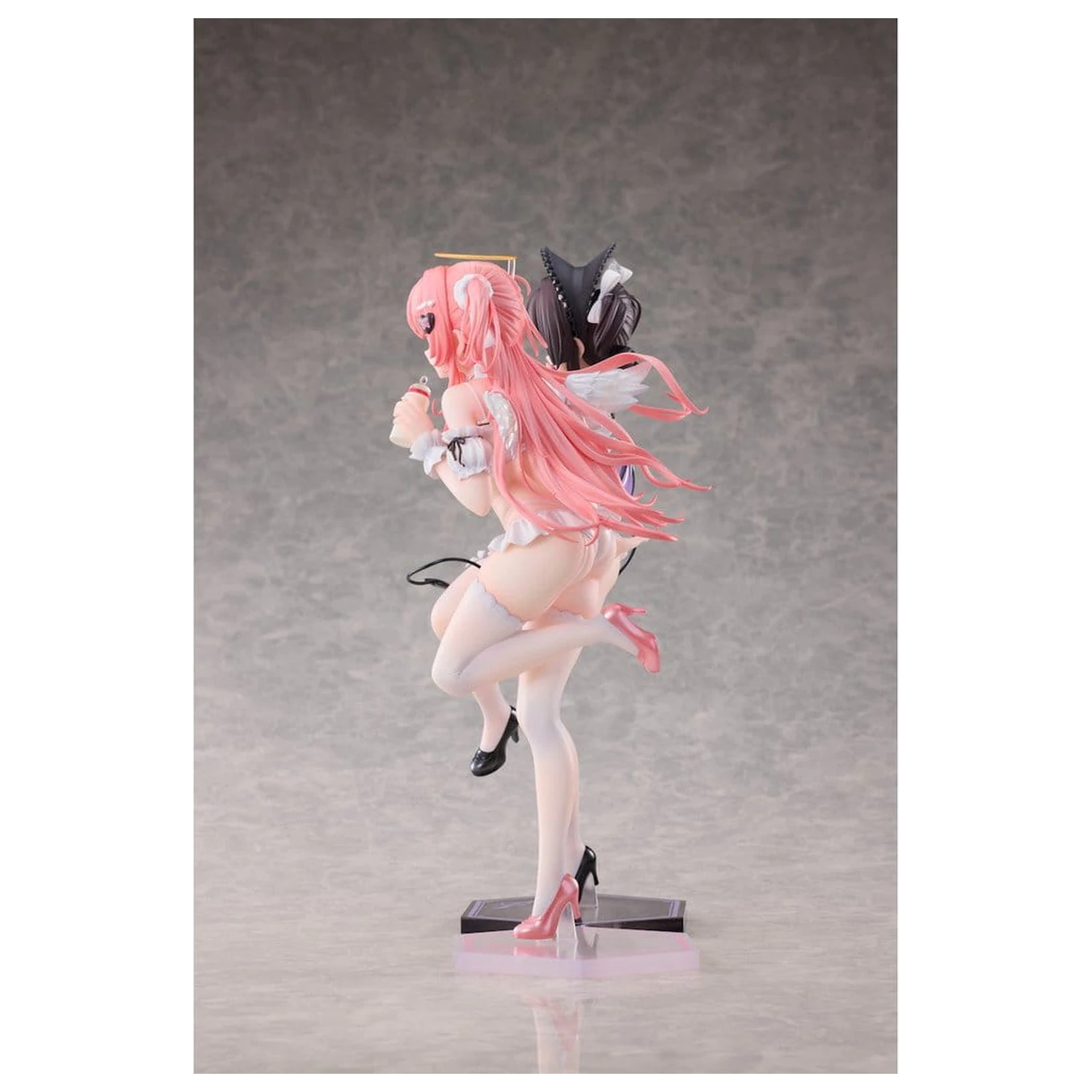 Original Character PVC Figure 1/6 2-Pack Shino & Aimu Ilustrirala RIKO 30 cm fotografija proizvoda