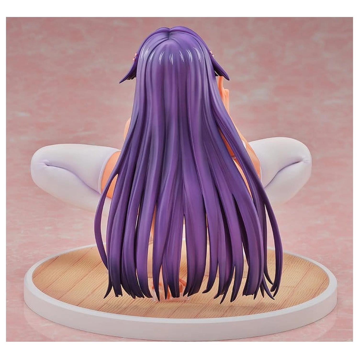 Original Charatcer PVC figura Chizuru Shiina tamna koža 18 cm fotografija proizvoda