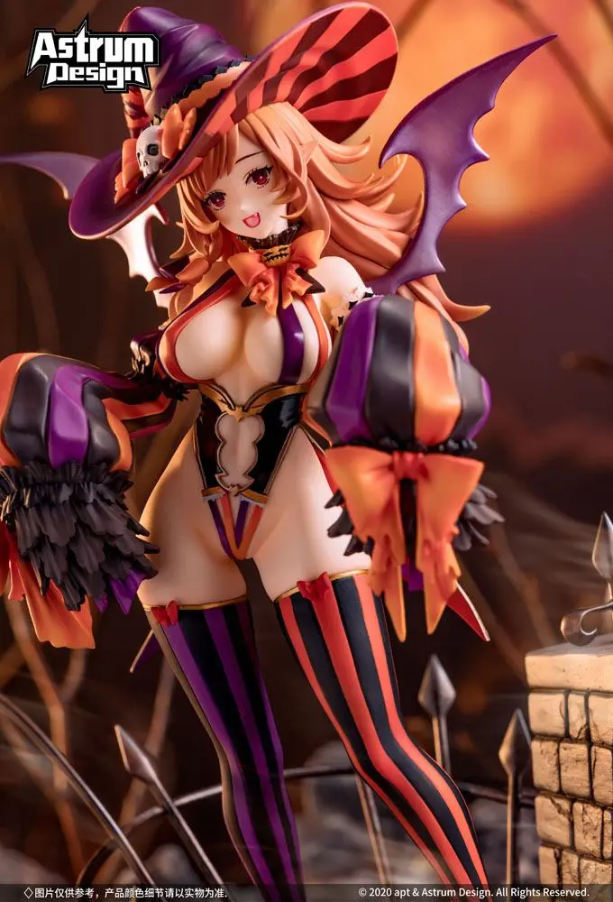 Original Design ART PVC Kip 1/6 Halloween Succubus Deluxe Verzija 26 cm fotografija proizvoda