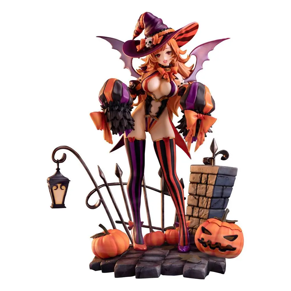 Original Design ART PVC Kip 1/6 Halloween Succubus Deluxe Verzija 26 cm fotografija proizvoda