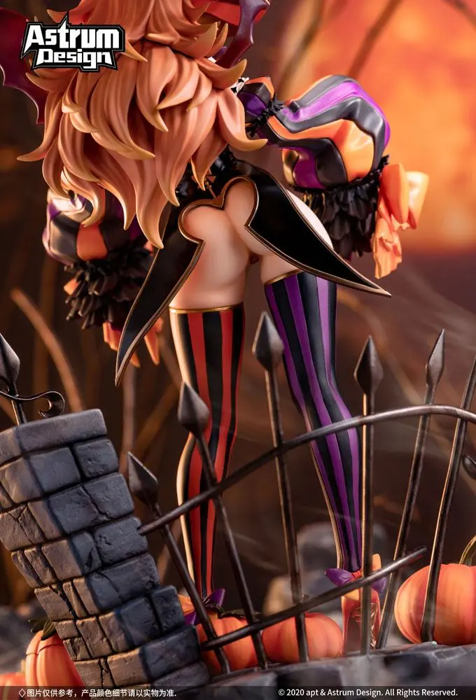 Original Design ART PVC Kip 1/6 Halloween Succubus Deluxe Verzija 26 cm fotografija proizvoda