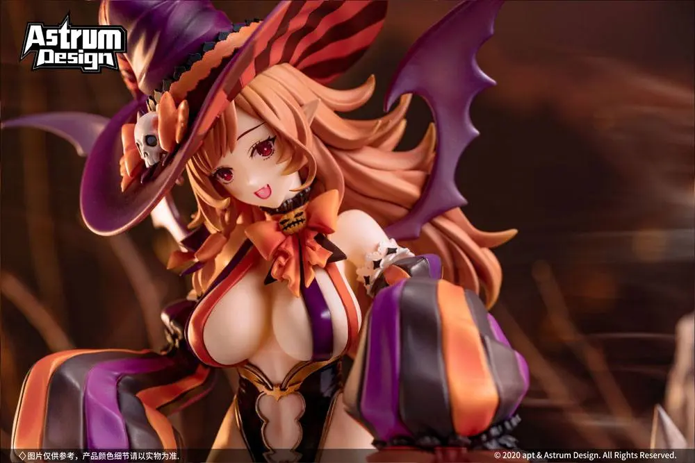 Original Design ART PVC Kip 1/6 Halloween Succubus Deluxe Verzija 26 cm fotografija proizvoda