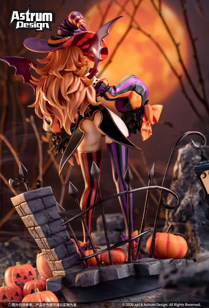 Original Design ART PVC Kip 1/6 Halloween Succubus Deluxe Verzija 26 cm fotografija proizvoda