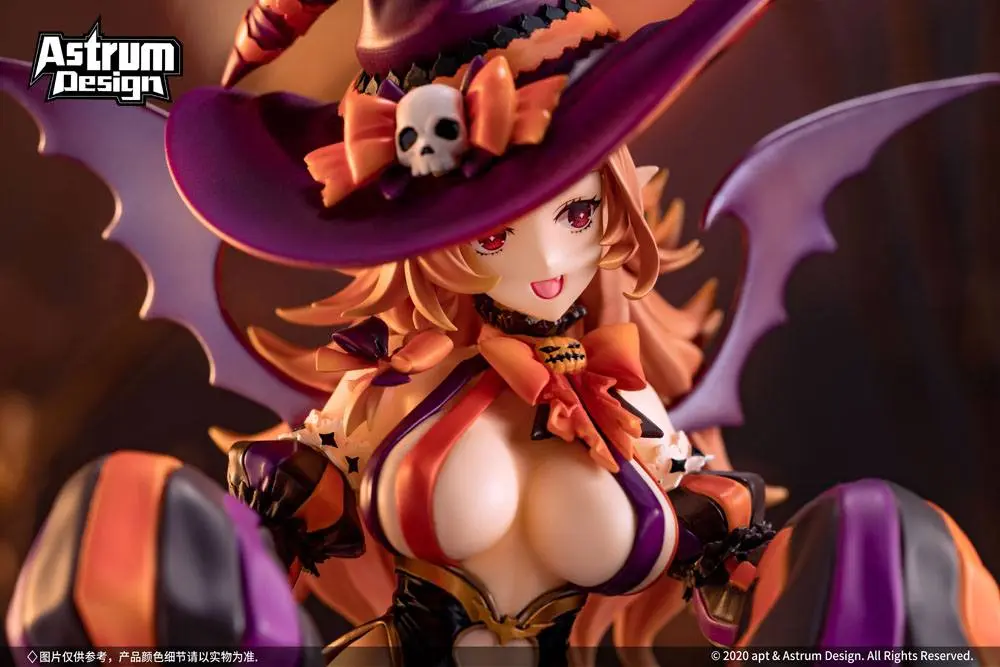 Original Design ART PVC Kip 1/6 Halloween Succubus Deluxe Verzija 26 cm fotografija proizvoda