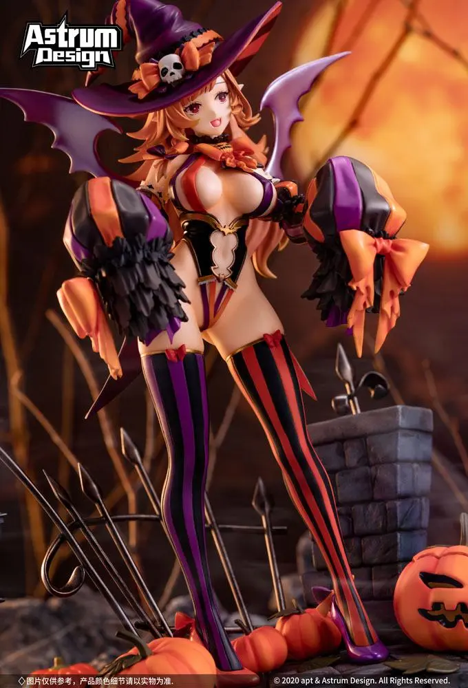 Original Design ART PVC Kip 1/6 Halloween Succubus Deluxe Verzija 26 cm fotografija proizvoda