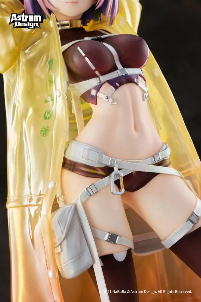 Originalni dizajn UMJETNIČKI PVC Kip 1/7 Nabara Debris 29 cm fotografija proizvoda