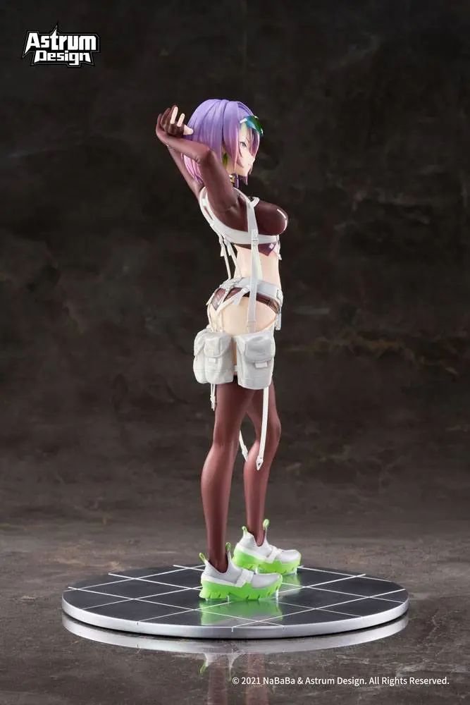 Originalni dizajn UMJETNIČKI PVC Kip 1/7 Nabara Debris 29 cm fotografija proizvoda