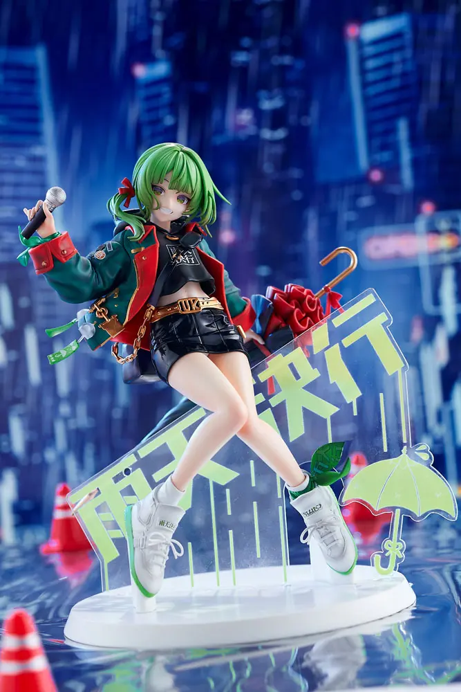 Original Design ART PVC Kip 1/7 Siki Rain or Shine Deluxe Edition 22 cm fotografija proizvoda