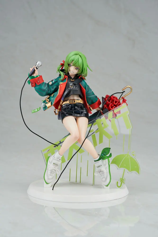 Original Design ART PVC Kip 1/7 Siki Rain or Shine Deluxe Edition 22 cm fotografija proizvoda