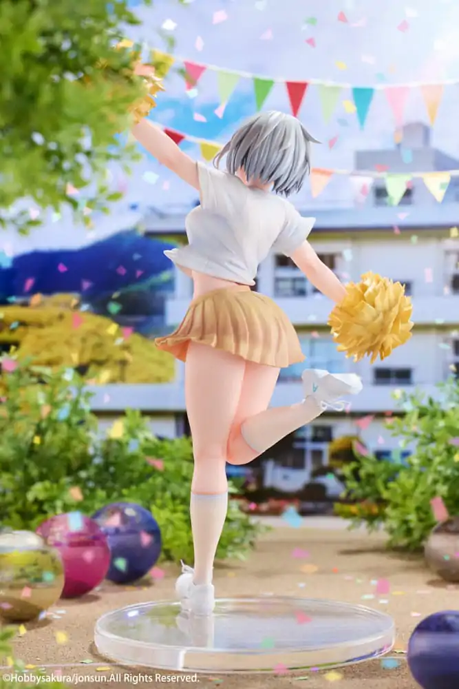 Original Illustration PVC Kip 1/6 Cheerleader Riku illustration by Jonsun Limited Edition 29 cm fotografija proizvoda