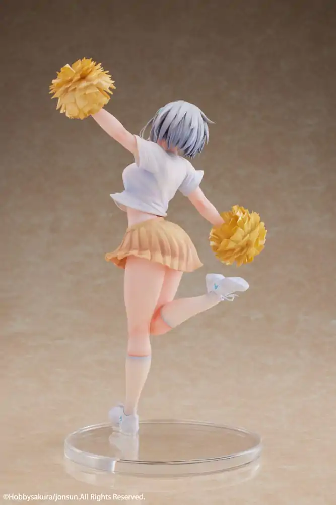 Original Illustration PVC Kip 1/6 Cheerleader Riku illustration by Jonsun Limited Edition 29 cm fotografija proizvoda