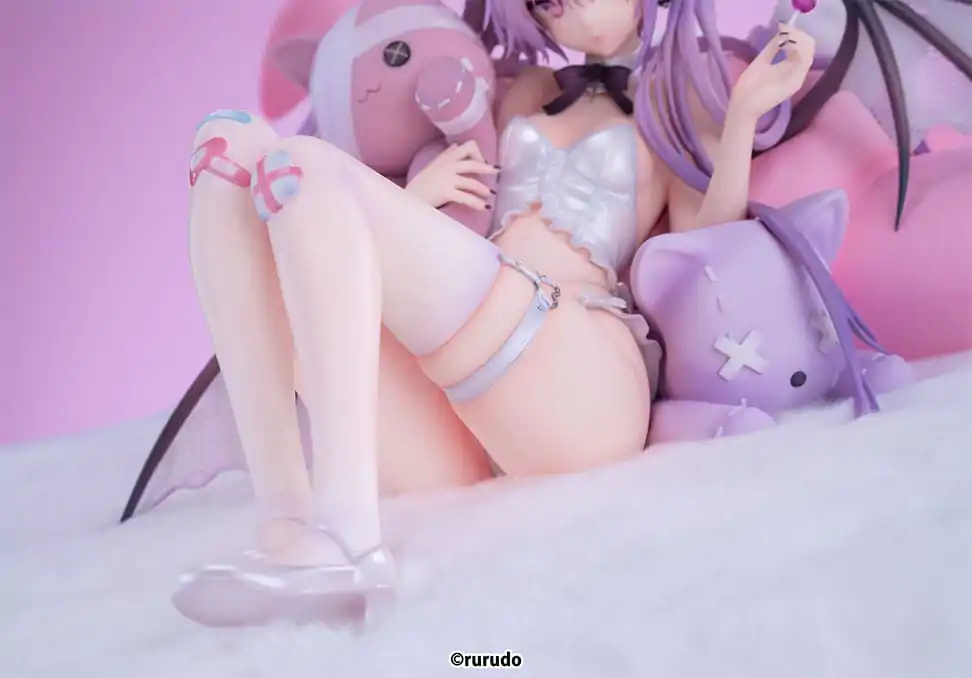 Originalna Ilustracija PVC Kip 1/6 Eve Suger Visoka Ver. 13 cm fotografija proizvoda