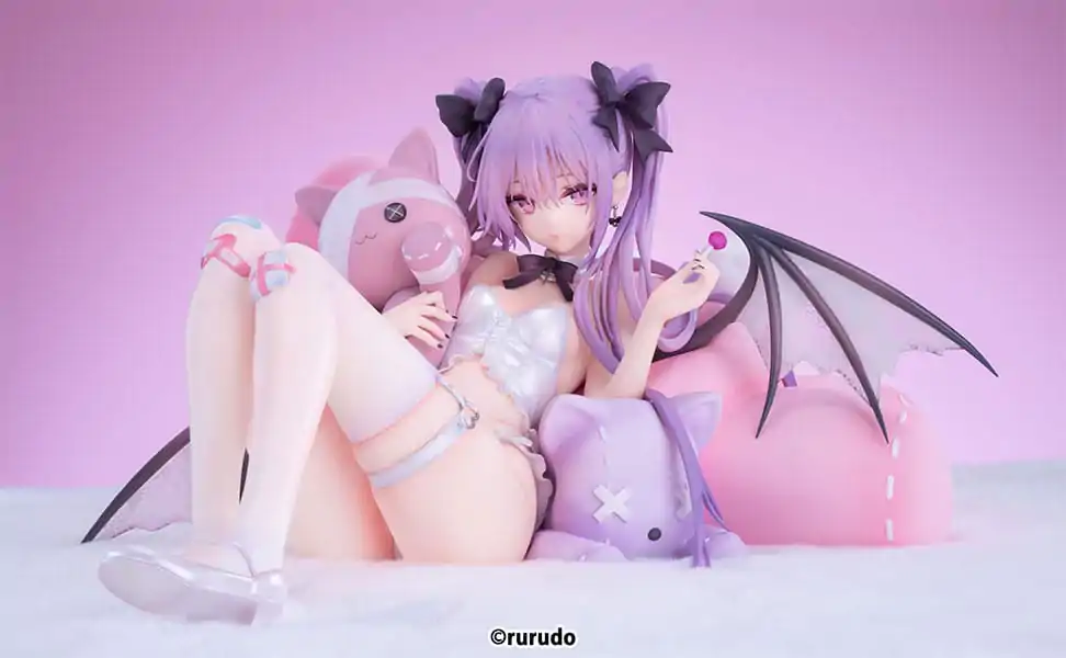 Originalna Ilustracija PVC Kip 1/6 Eve Suger Visoka Ver. 13 cm fotografija proizvoda