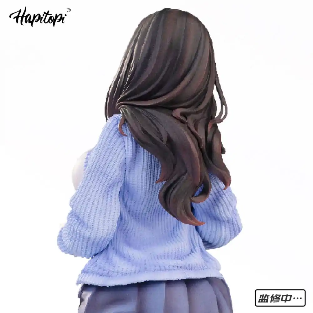 Originalna Ilustracija PVC Kip 1/6 Hitomio16 Kupaonska Sestra 27 cm fotografija proizvoda