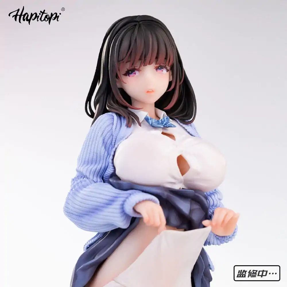 Originalna Ilustracija PVC Kip 1/6 Hitomio16 Kupaonska Sestra 27 cm fotografija proizvoda