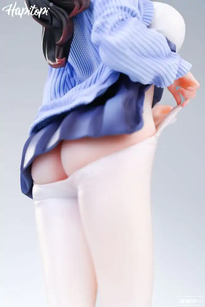 Originalna Ilustracija PVC Kip 1/6 Hitomio16 Kupaonska Sestra 27 cm fotografija proizvoda
