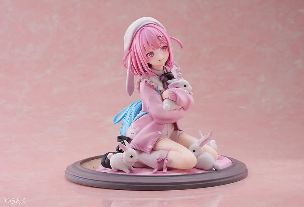 Originalna ilustracija PVC Kip 1/6 Toshishita Kanojo Illustration by ran9u 17 cm fotografija proizvoda
