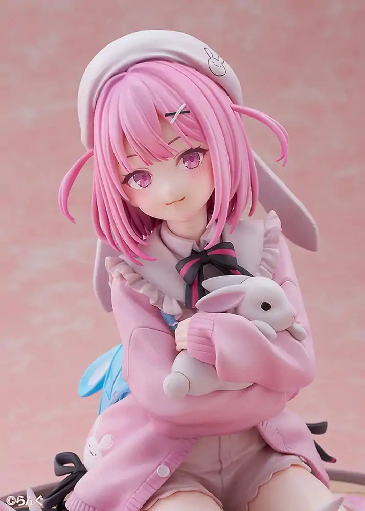 Originalna ilustracija PVC Kip 1/6 Toshishita Kanojo Illustration by ran9u 17 cm fotografija proizvoda