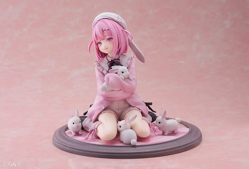 Originalna ilustracija PVC Kip 1/6 Toshishita Kanojo Illustration by ran9u 17 cm fotografija proizvoda