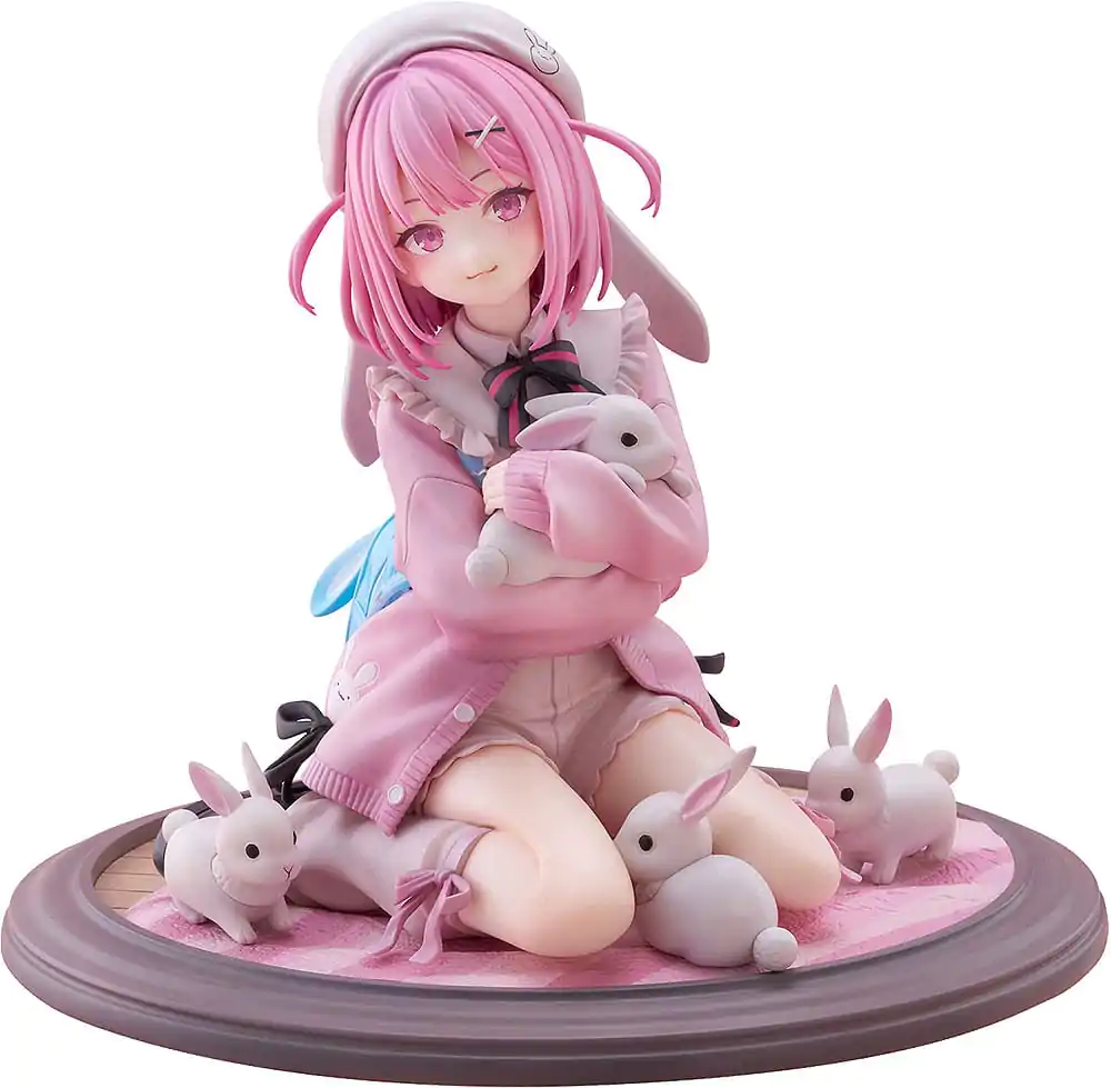 Originalna ilustracija PVC Kip 1/6 Toshishita Kanojo Illustration by ran9u 17 cm fotografija proizvoda