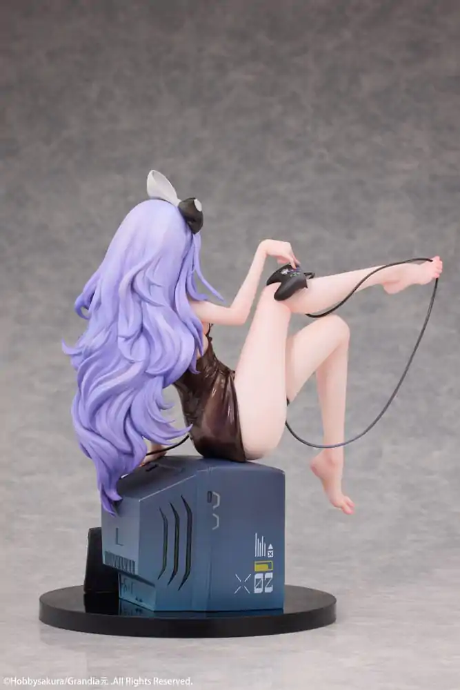 Original Illustration PVC Kip 1/7 Game Girl illustration by Grandia Yuan Deluxe Edition 21 cm fotografija proizvoda