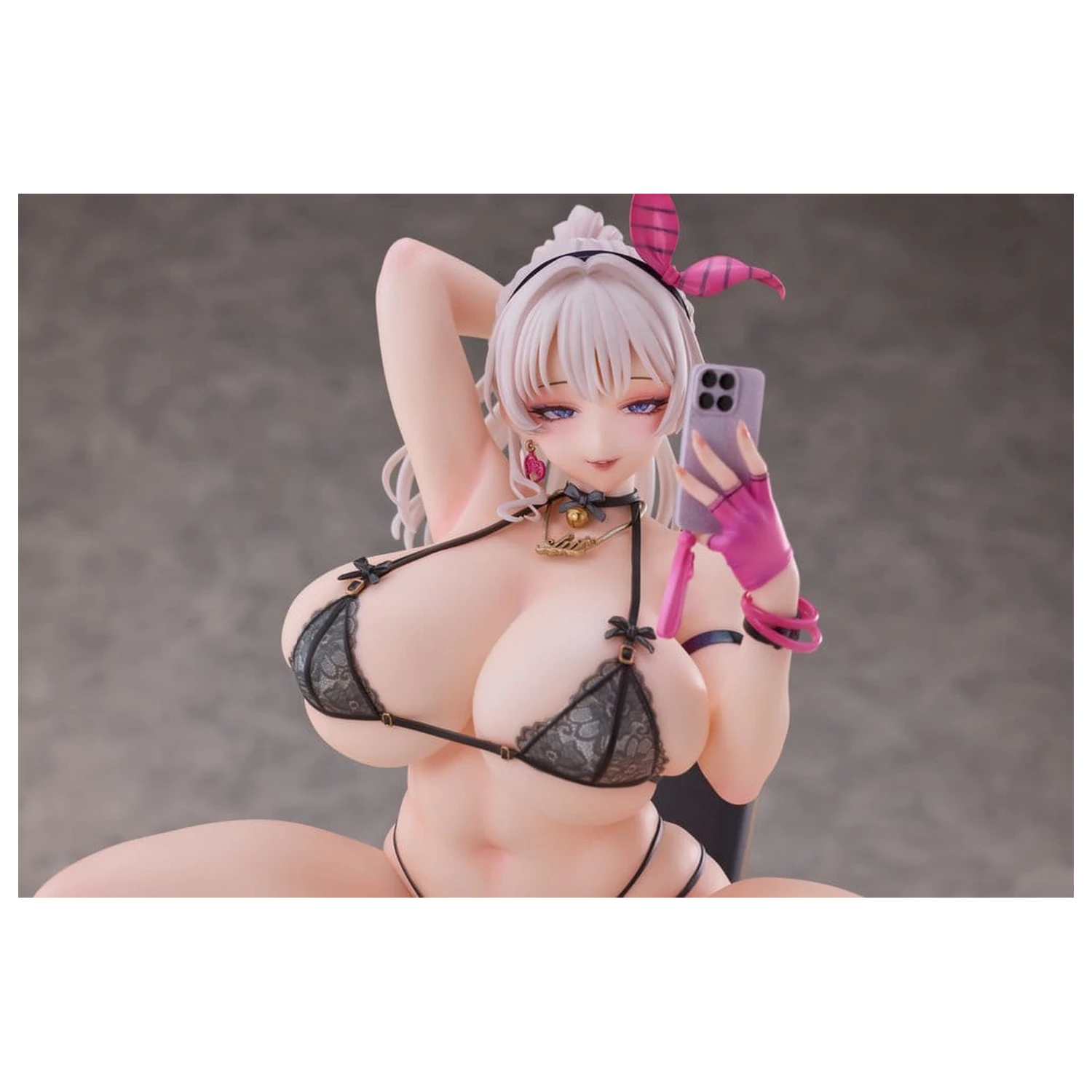 Originalna ilustracija PVC statua 1/7 Kyou wa Mune Tore! ilustracija RST Deluxe Edition 23 cm fotografija proizvoda