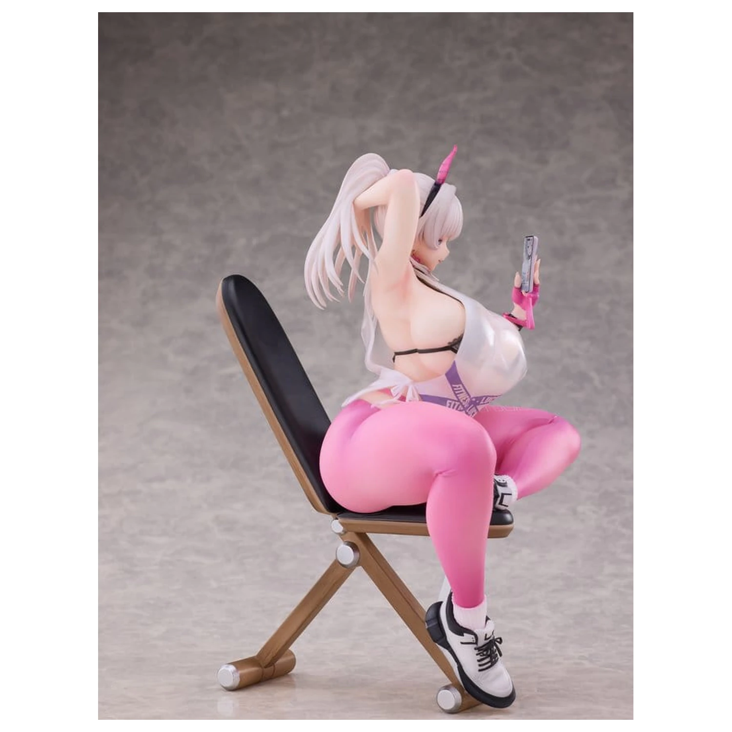 Originalna ilustracija PVC statua 1/7 Kyou wa Mune Tore! ilustracija RST Deluxe Edition 23 cm fotografija proizvoda