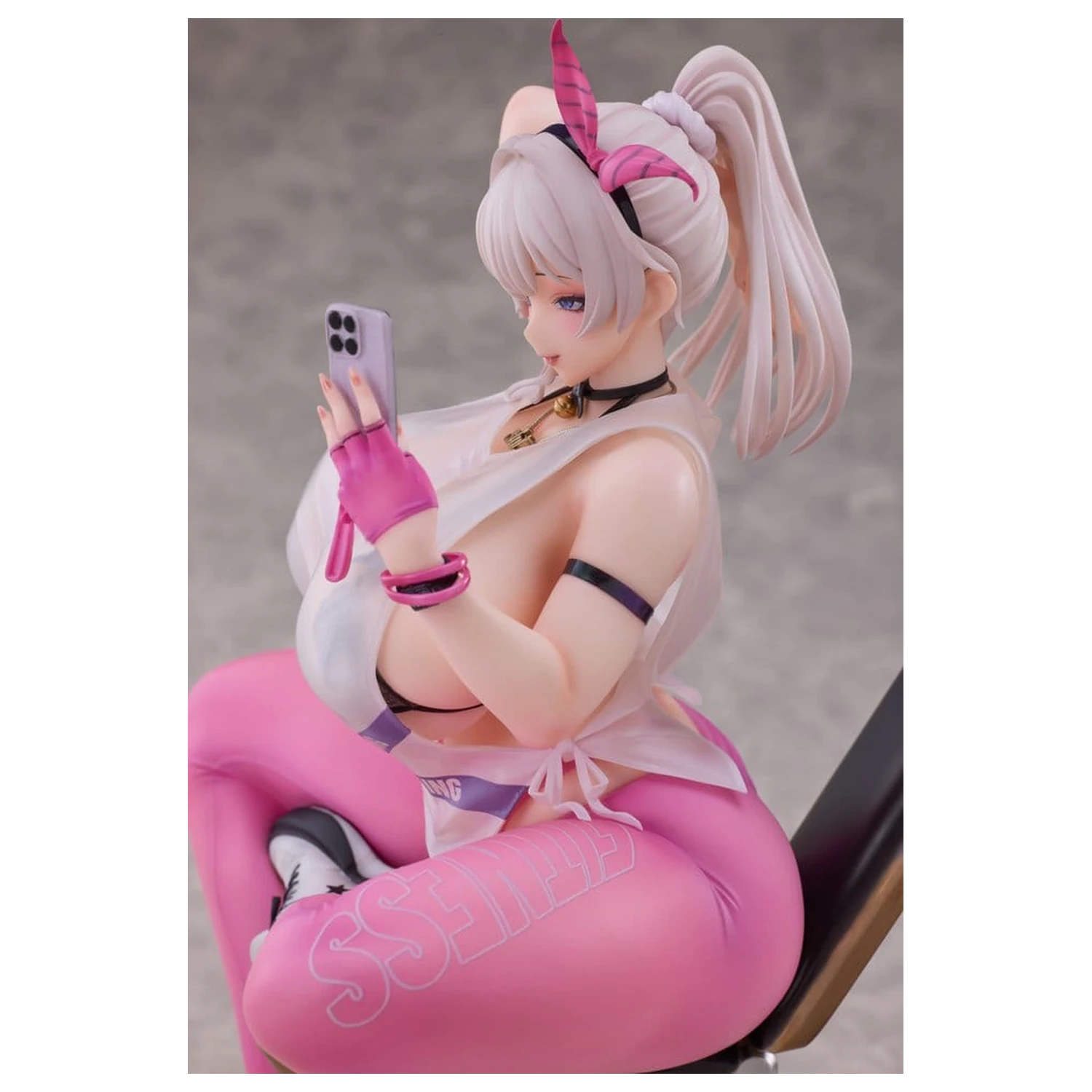 Originalna ilustracija PVC statua 1/7 Kyou wa Mune Tore! ilustrirao RST 23 cm fotografija proizvoda