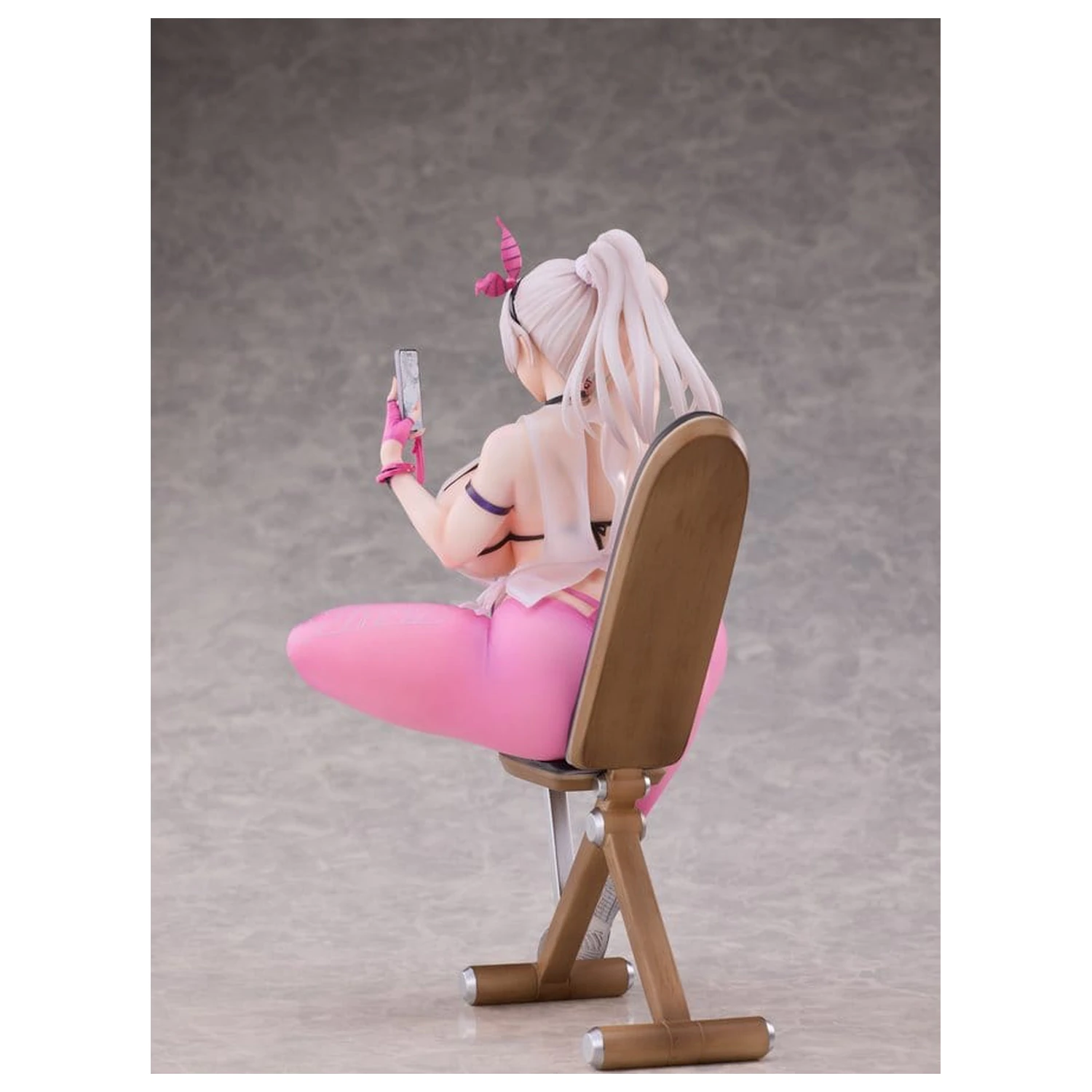 Originalna ilustracija PVC statua 1/7 Kyou wa Mune Tore! ilustrirao RST 23 cm fotografija proizvoda