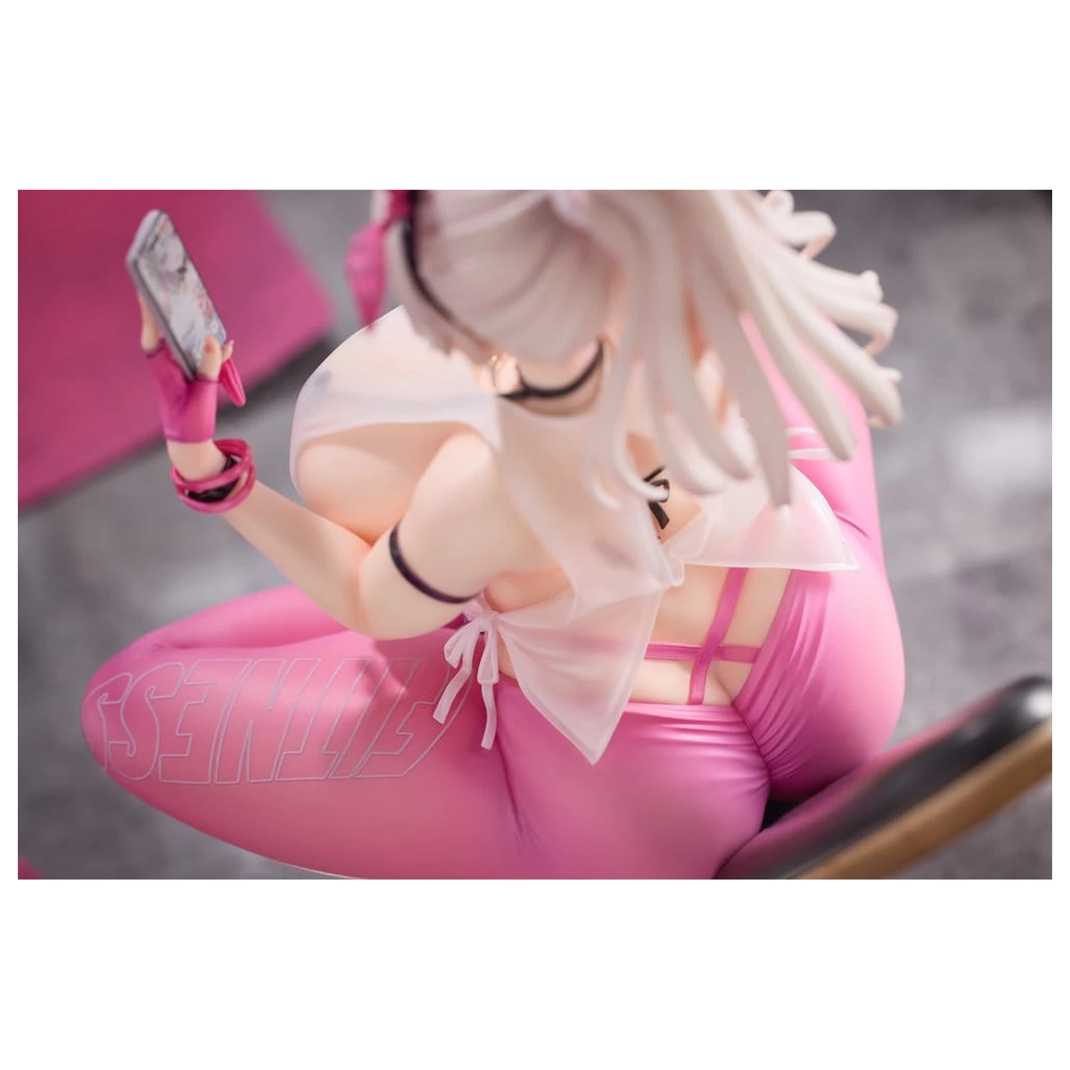 Originalna ilustracija PVC statua 1/7 Kyou wa Mune Tore! ilustrirao RST 23 cm fotografija proizvoda