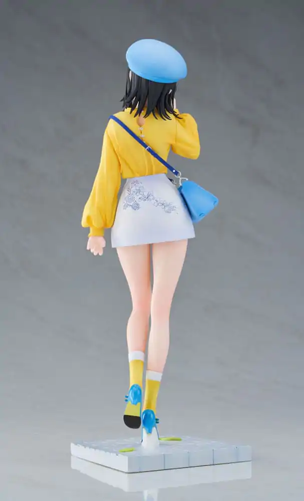 Originalna Ilustracija PVC Kip 1/7 Platonica Illustrated by Tiv 24 cm fotografija proizvoda