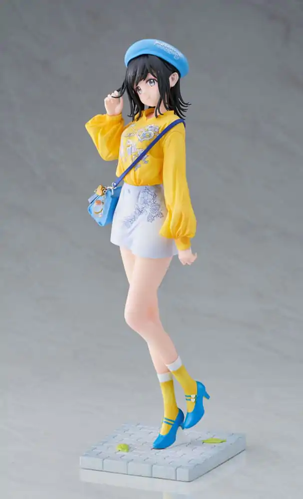 Originalna Ilustracija PVC Kip 1/7 Platonica Illustrated by Tiv 24 cm fotografija proizvoda