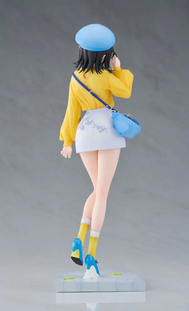 Originalna Ilustracija PVC Kip 1/7 Platonica Illustrated by Tiv 24 cm fotografija proizvoda